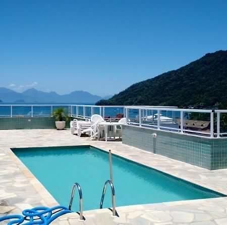 Apartamento Costa Nova Lägenhet Ubatuba Exteriör bild