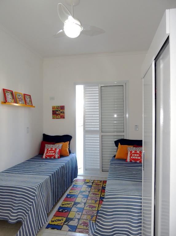 Apartamento Costa Nova Lägenhet Ubatuba Exteriör bild