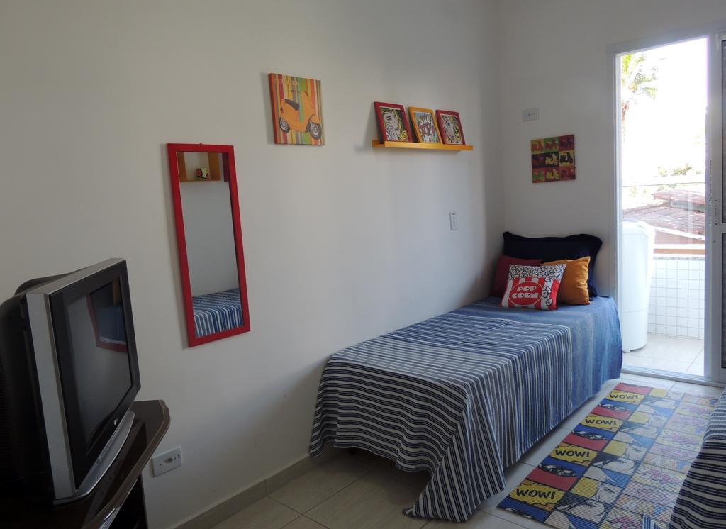 Apartamento Costa Nova Lägenhet Ubatuba Exteriör bild