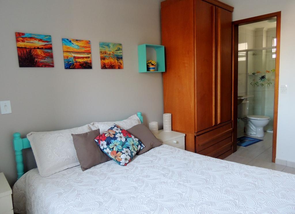 Apartamento Costa Nova Lägenhet Ubatuba Exteriör bild