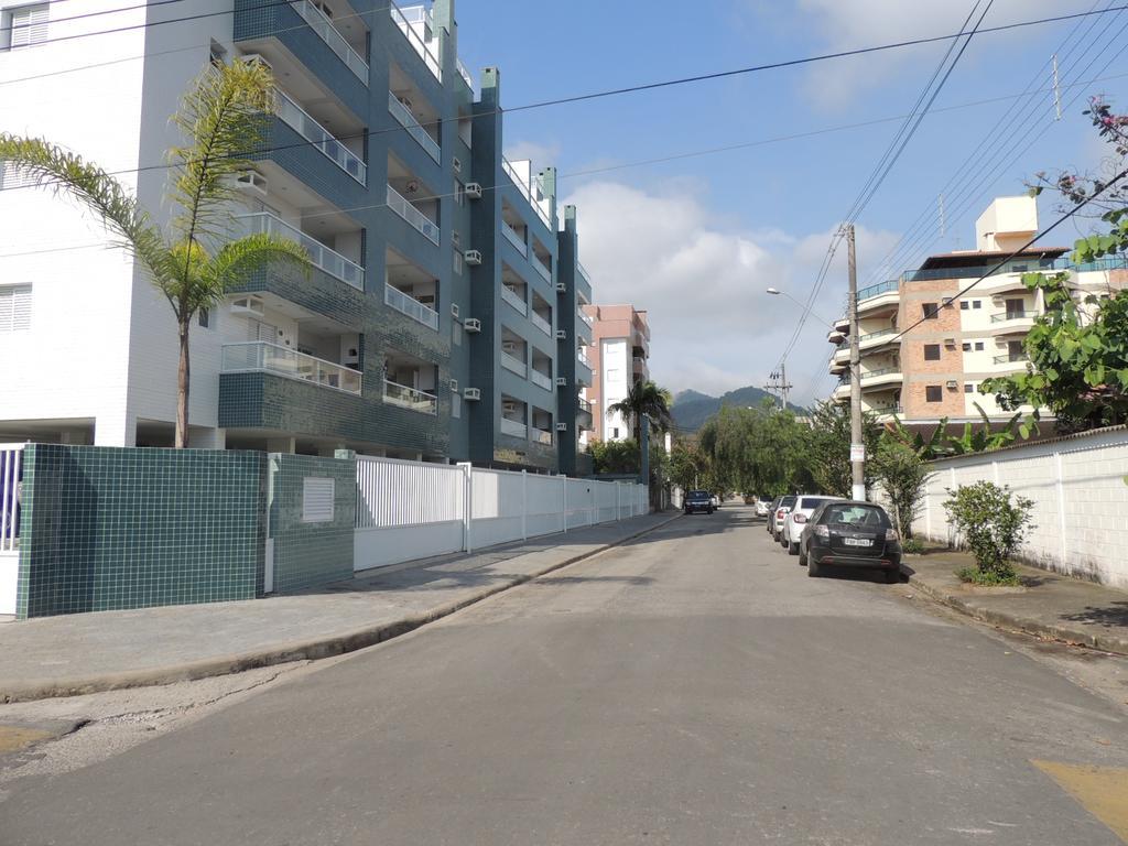 Apartamento Costa Nova Lägenhet Ubatuba Exteriör bild
