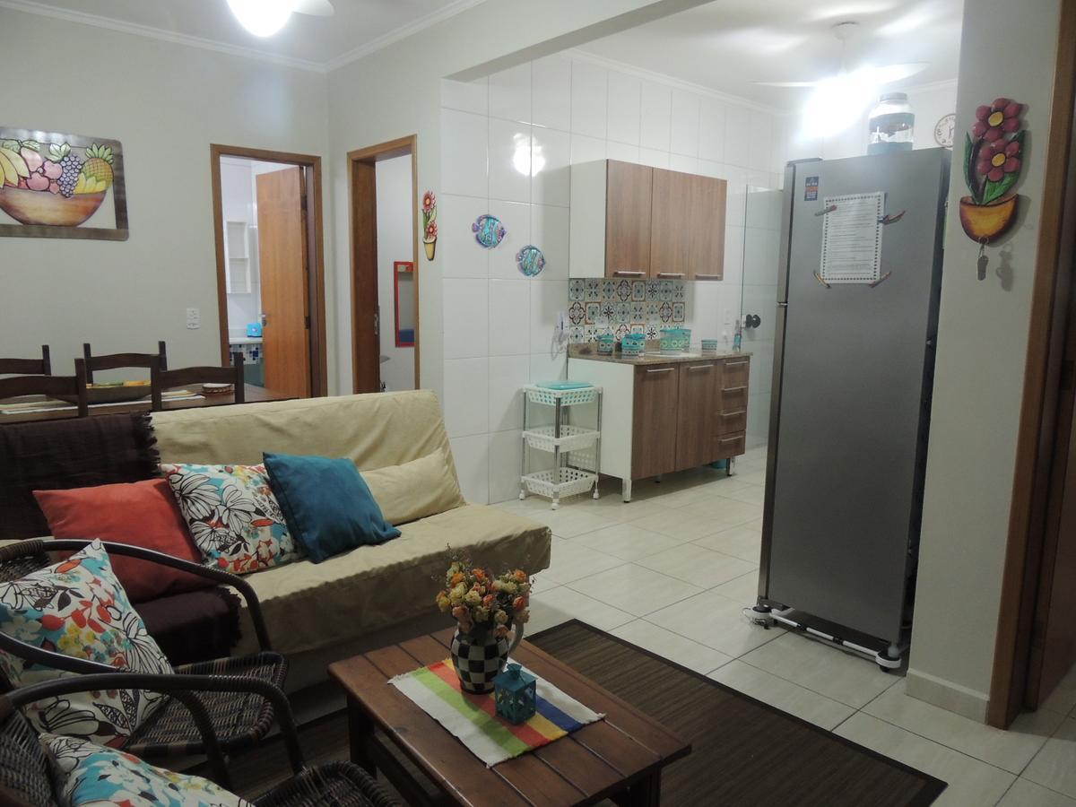 Apartamento Costa Nova Lägenhet Ubatuba Exteriör bild